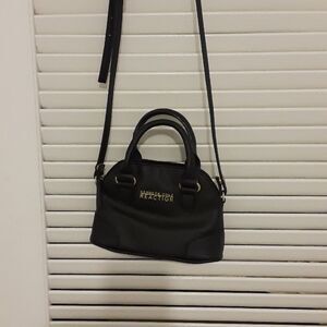 Kenneth Cole  black crossbody bag